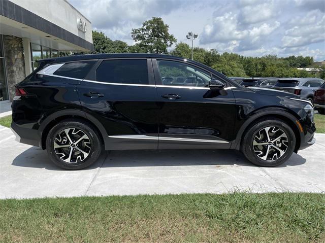 new 2025 Kia Sportage car, priced at $31,440