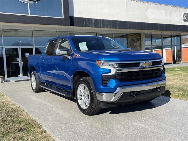 used 2023 Chevrolet Silverado 1500 car, priced at $44,994