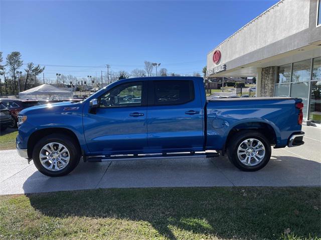 used 2023 Chevrolet Silverado 1500 car, priced at $44,994