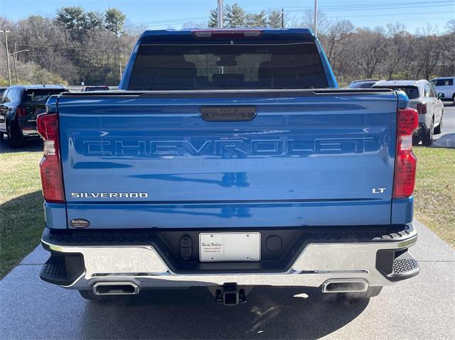 used 2023 Chevrolet Silverado 1500 car, priced at $44,994