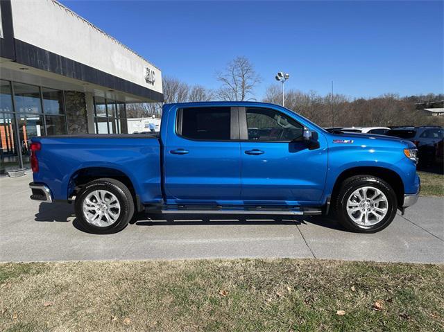 used 2023 Chevrolet Silverado 1500 car, priced at $44,994