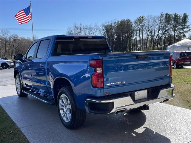 used 2023 Chevrolet Silverado 1500 car, priced at $44,994