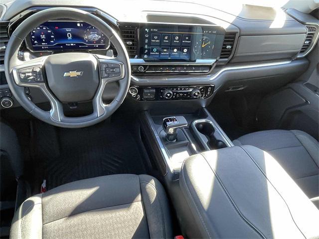 used 2023 Chevrolet Silverado 1500 car, priced at $44,994