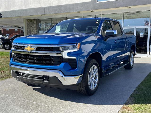 used 2023 Chevrolet Silverado 1500 car, priced at $44,994