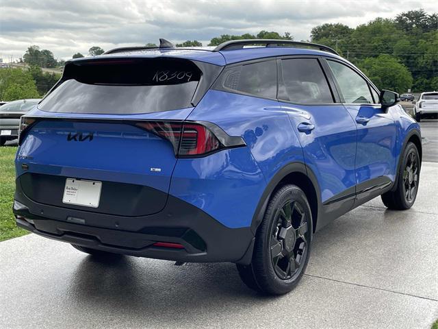 new 2026 Kia Sportage car, priced at $36,085