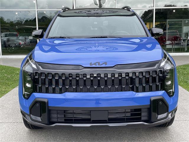 new 2026 Kia Sportage car, priced at $36,085
