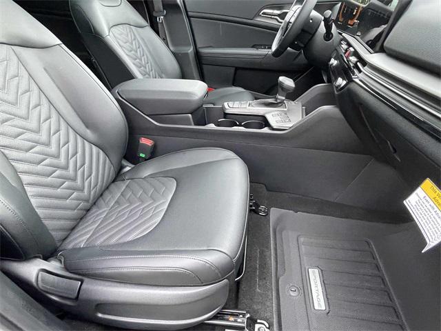 new 2026 Kia Sportage car, priced at $36,085