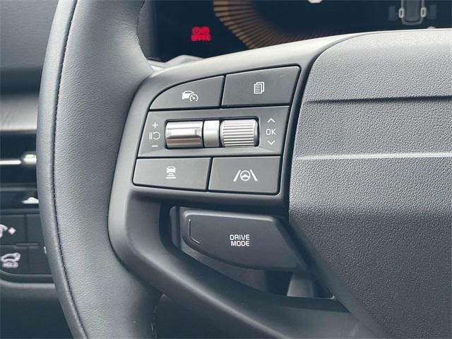 new 2026 Kia Sportage car, priced at $36,085
