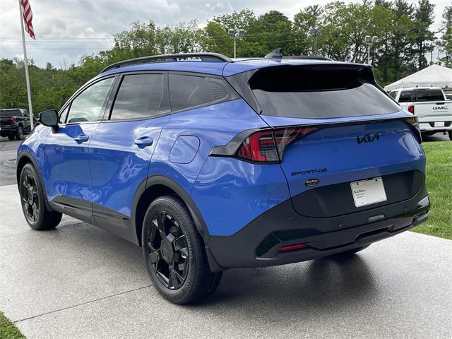 new 2026 Kia Sportage car, priced at $36,085