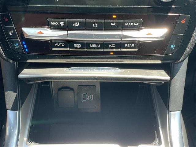 used 2023 Ford Explorer car, priced at $35,000