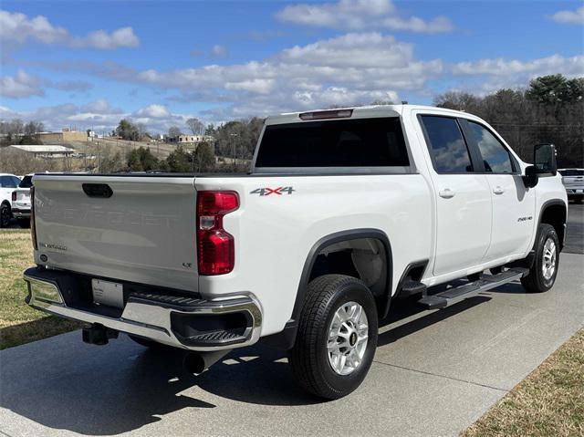 used 2024 Chevrolet Silverado 2500 car, priced at $60,144