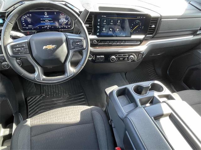 used 2024 Chevrolet Silverado 2500 car, priced at $60,144