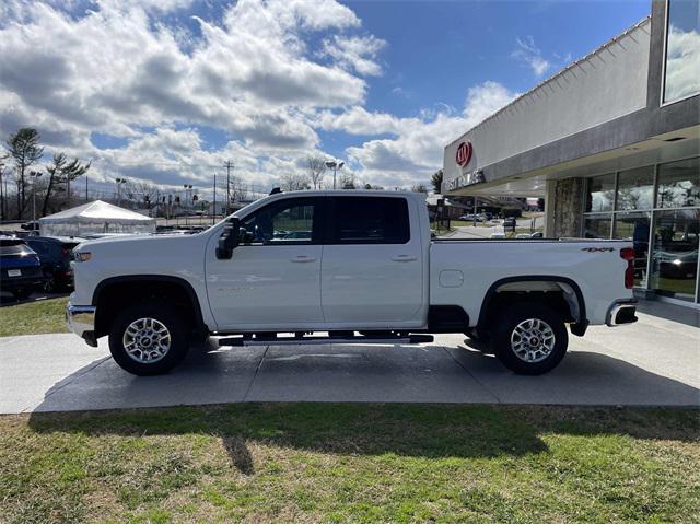 used 2024 Chevrolet Silverado 2500 car, priced at $60,144