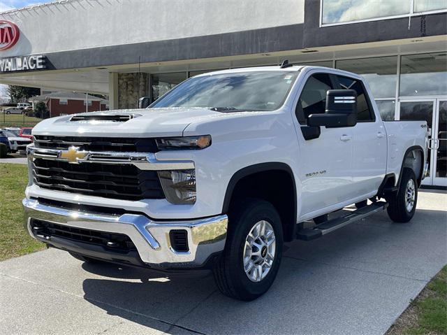 used 2024 Chevrolet Silverado 2500 car, priced at $60,144