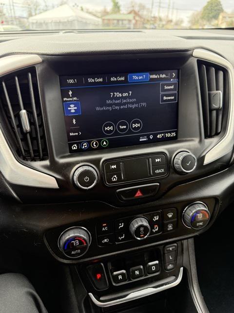 used 2019 GMC Terrain car, priced at $18,500