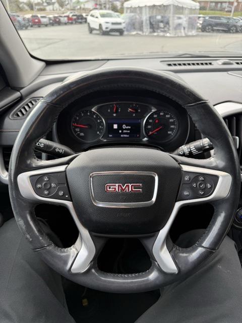 used 2019 GMC Terrain car, priced at $18,500