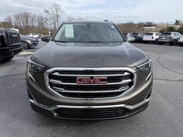 used 2019 GMC Terrain car, priced at $18,500