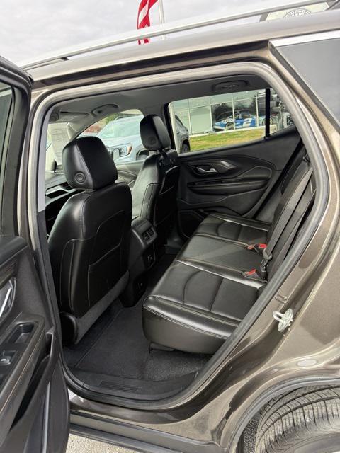 used 2019 GMC Terrain car, priced at $18,500