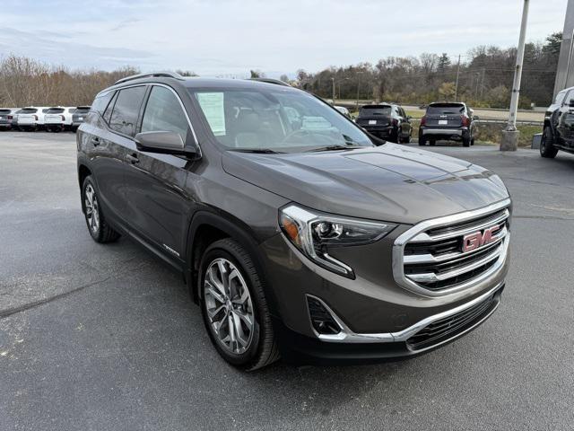 used 2019 GMC Terrain car, priced at $18,500