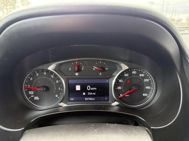 used 2019 GMC Terrain car, priced at $18,500