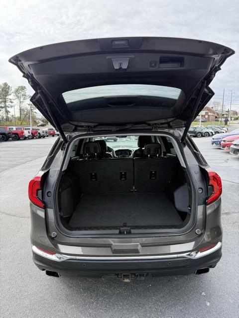 used 2019 GMC Terrain car, priced at $18,500