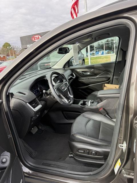 used 2019 GMC Terrain car, priced at $18,500