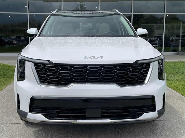 new 2025 Kia Sorento car, priced at $38,385