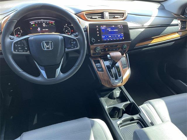 used 2018 Honda CR-V car, priced at $20,649