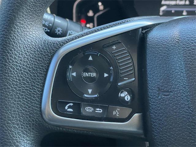 used 2018 Honda CR-V car, priced at $20,649