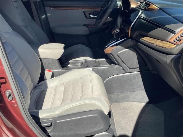 used 2018 Honda CR-V car, priced at $20,649