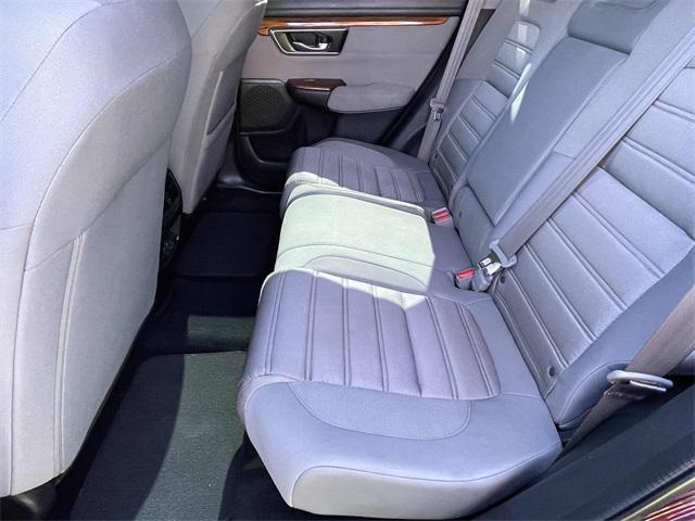 used 2018 Honda CR-V car, priced at $20,649