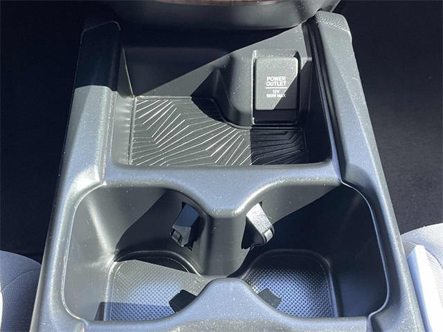 used 2018 Honda CR-V car, priced at $20,649