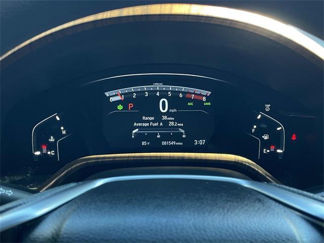 used 2018 Honda CR-V car, priced at $20,649