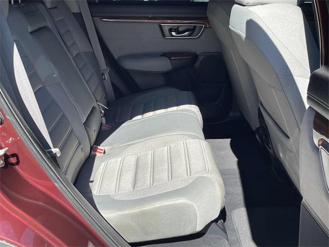 used 2018 Honda CR-V car, priced at $20,649