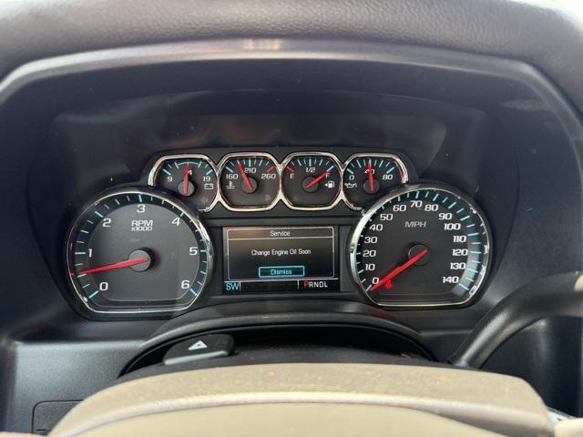 used 2017 GMC Sierra 1500 car