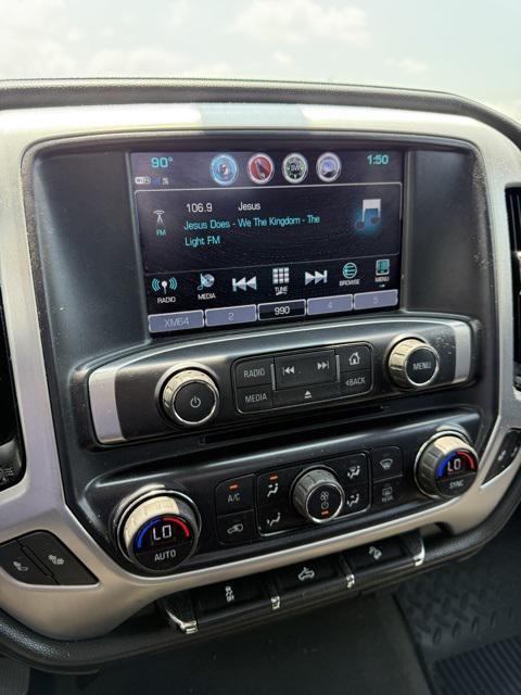 used 2017 GMC Sierra 1500 car