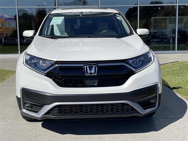 used 2022 Honda CR-V car, priced at $26,999