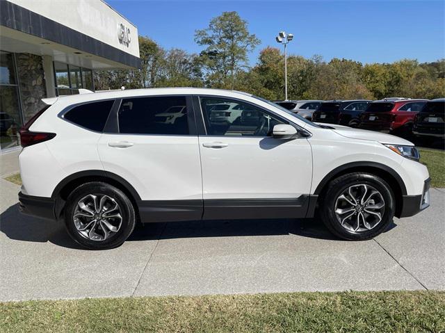 used 2022 Honda CR-V car, priced at $26,999