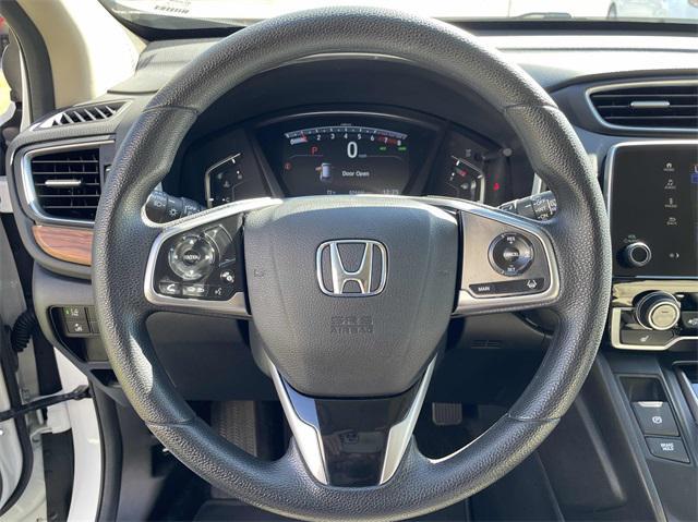 used 2022 Honda CR-V car, priced at $26,999