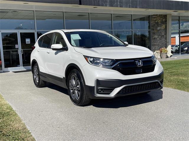 used 2022 Honda CR-V car, priced at $26,999