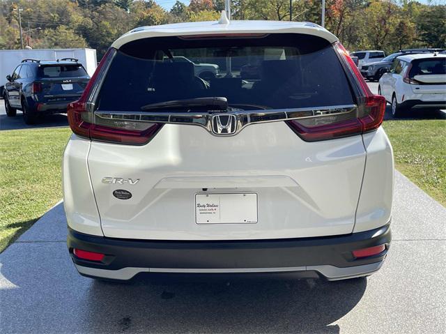 used 2022 Honda CR-V car, priced at $26,999