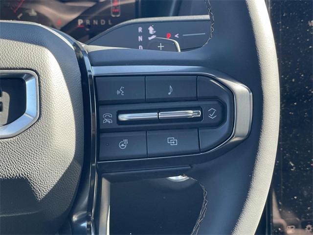 new 2026 GMC Terrain car, priced at $40,408