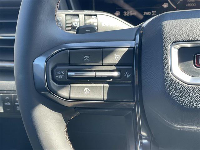 new 2026 GMC Terrain car, priced at $40,408