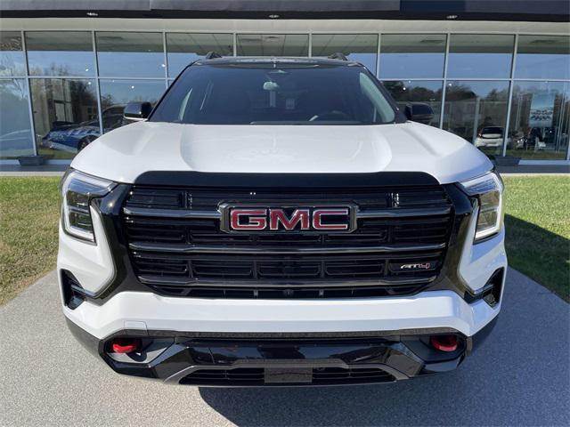 new 2026 GMC Terrain car, priced at $40,408