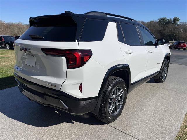 new 2026 GMC Terrain car, priced at $40,408