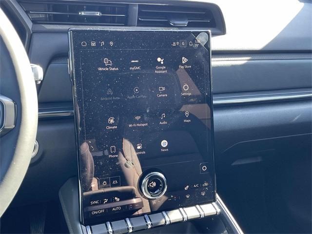 new 2026 GMC Terrain car, priced at $40,408