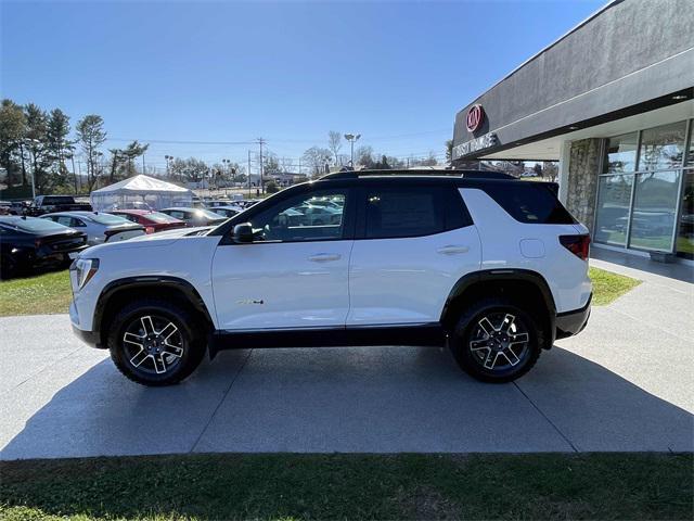 new 2026 GMC Terrain car, priced at $40,408