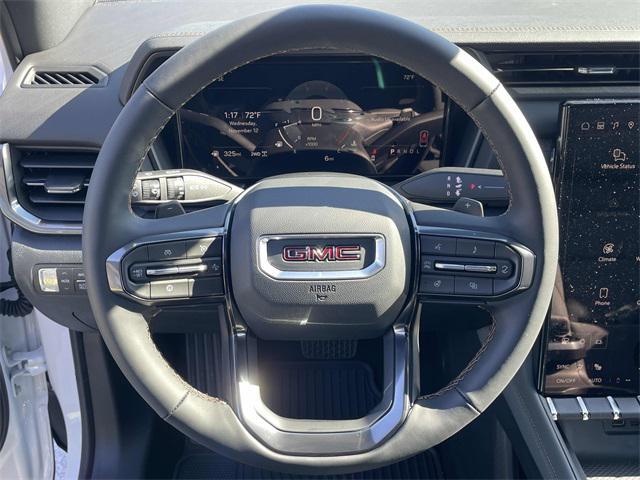 new 2026 GMC Terrain car, priced at $40,408