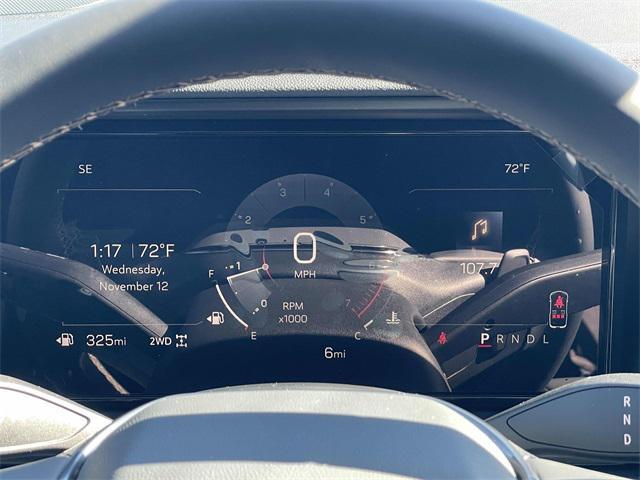 new 2026 GMC Terrain car, priced at $40,408