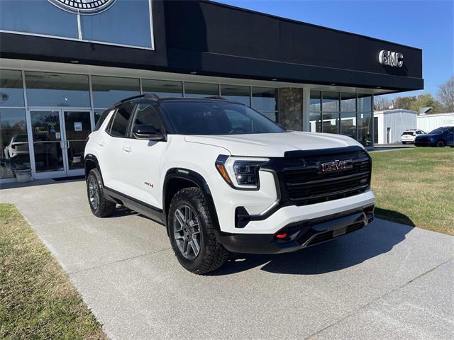 new 2026 GMC Terrain car, priced at $40,408